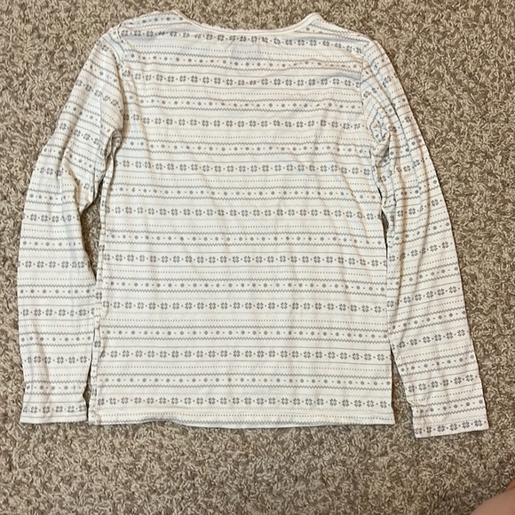 32 Deg Heat Kids Long Sleeve Crew Neck and Legging Set in Diamond Snow sz Large - Picture 4 of 8